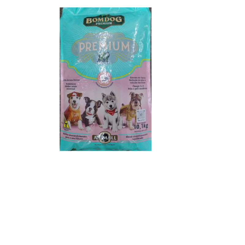 Bom Dog Premium Cães Filhotes