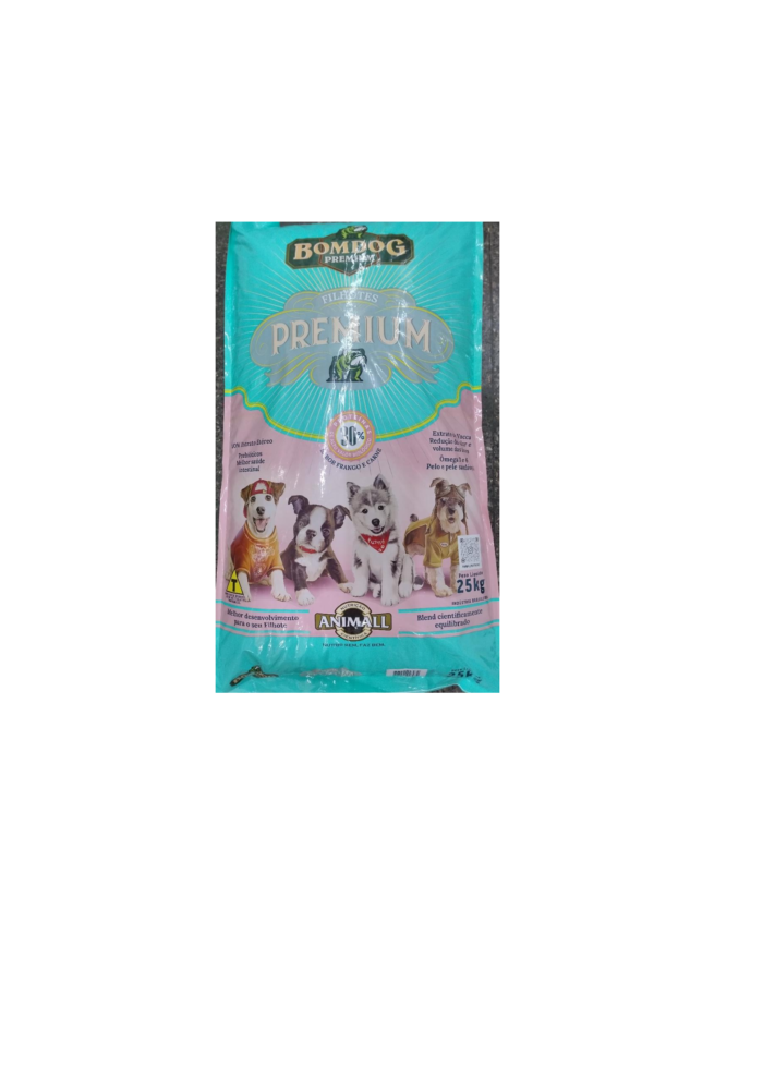Bom Dog Premium Cães Filhotes