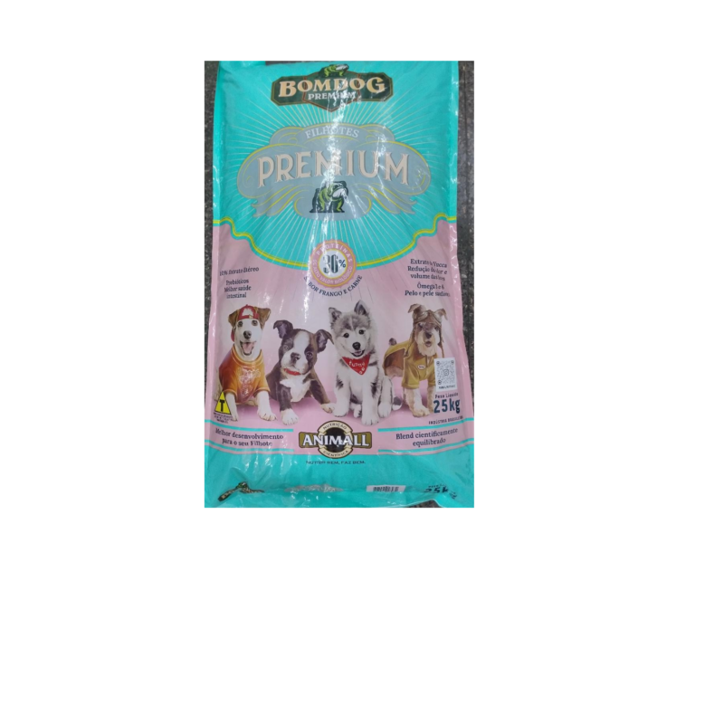 Bom Dog Premium Cães Filhotes