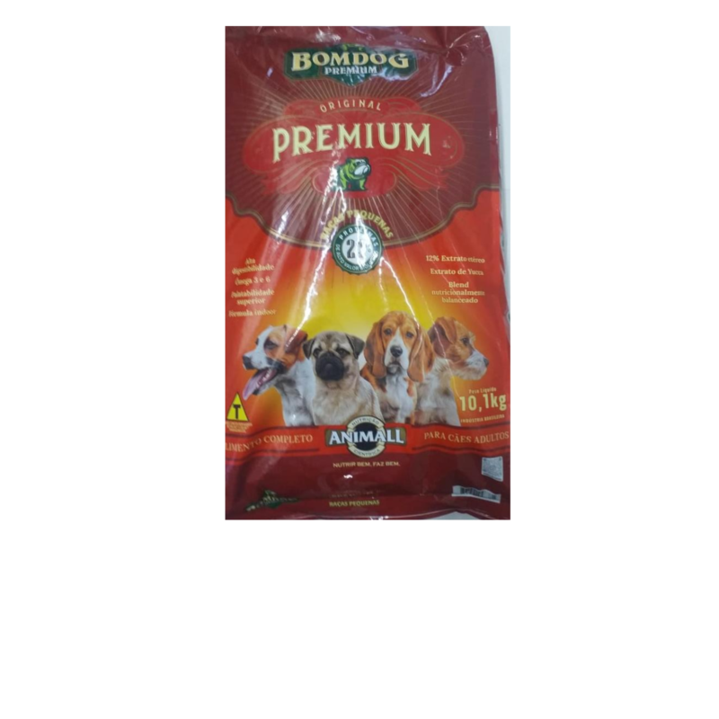 Bom Dog Premium Raças Pequenas