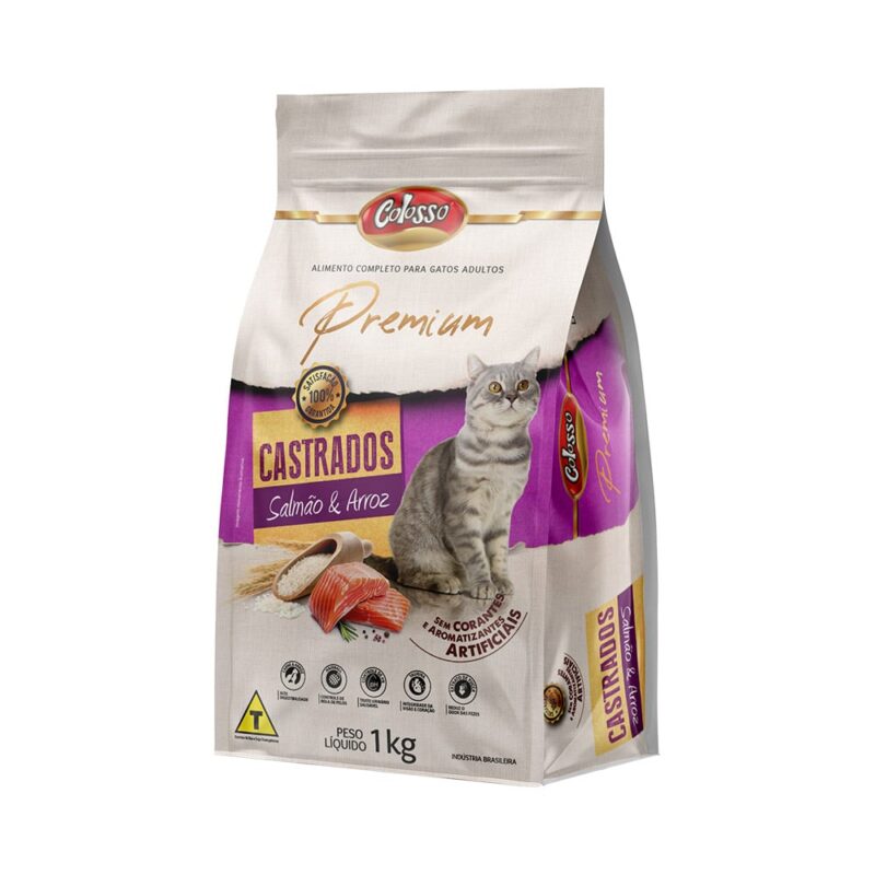 Gatos Adultos Castrados