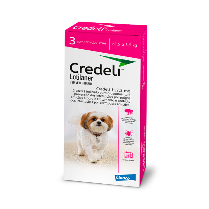 Antipulgas e Carrapatos Para Cães
