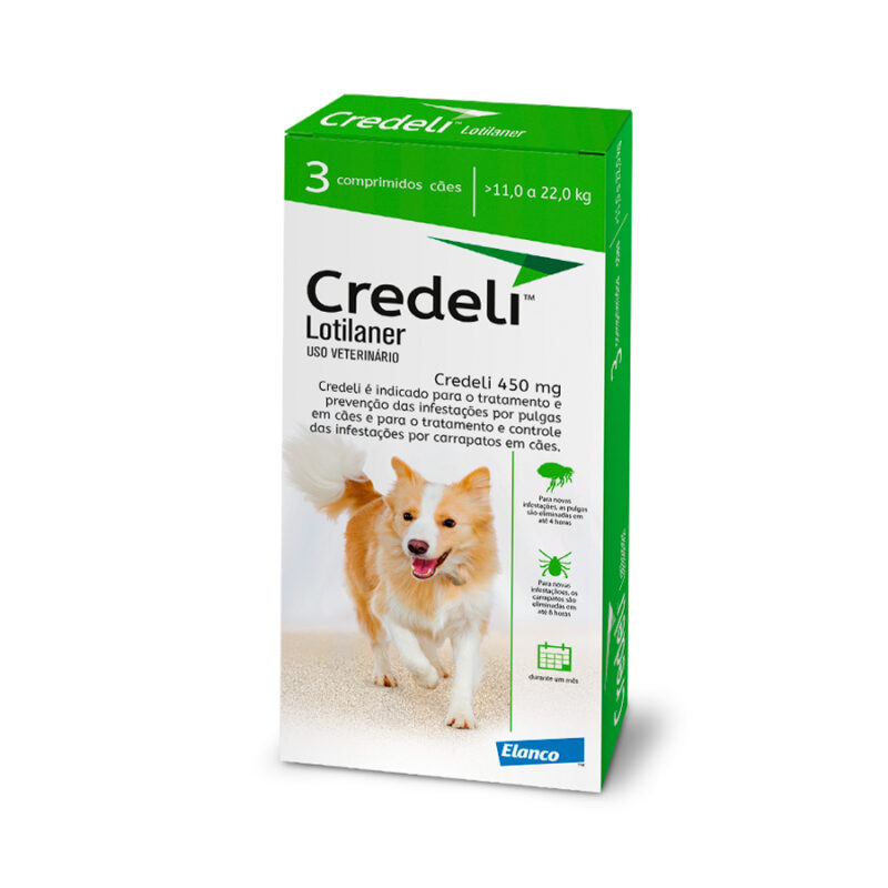 Antipulgas e Carrapatos Para Cães