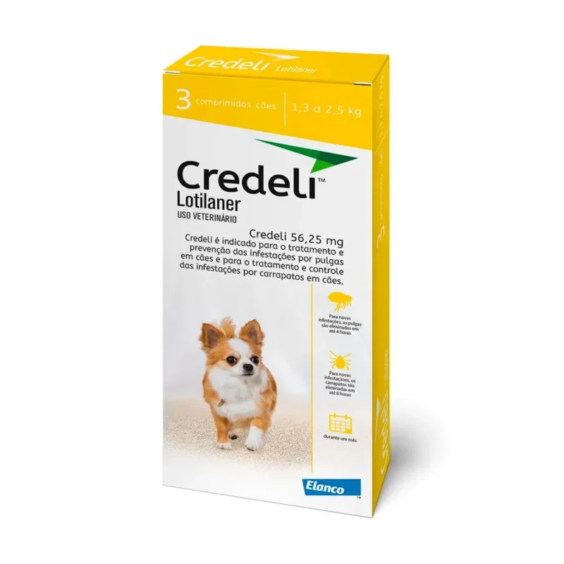 Antipulgas e Carrapatos Para Cães