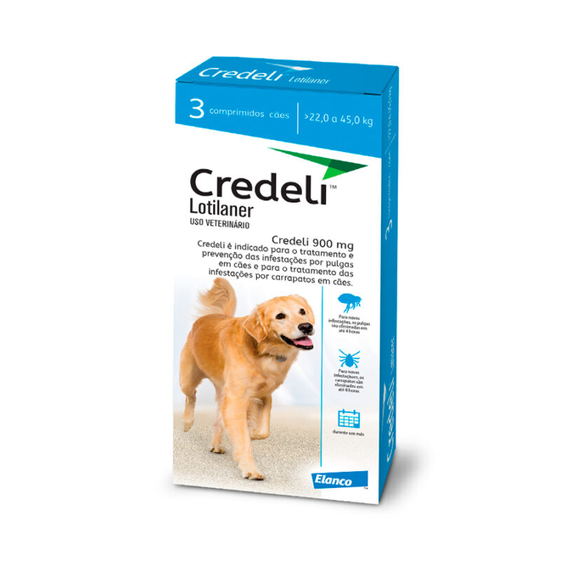 Antipulgas e Carrapatos Para Cães