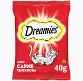 Dreamies Petisco Para Gatos.