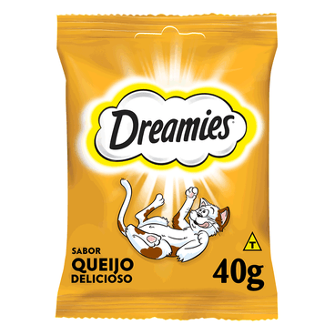 Dreamies Petisco Para Gatos