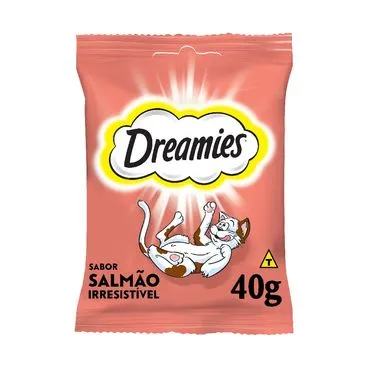 Dreamies Petisco Para Gatos.