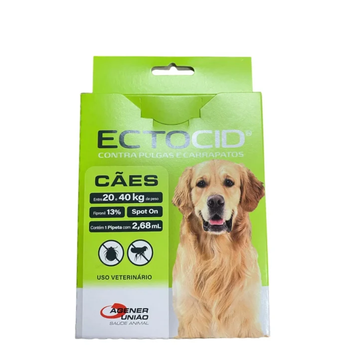 Ectocid de 20 a 40kg