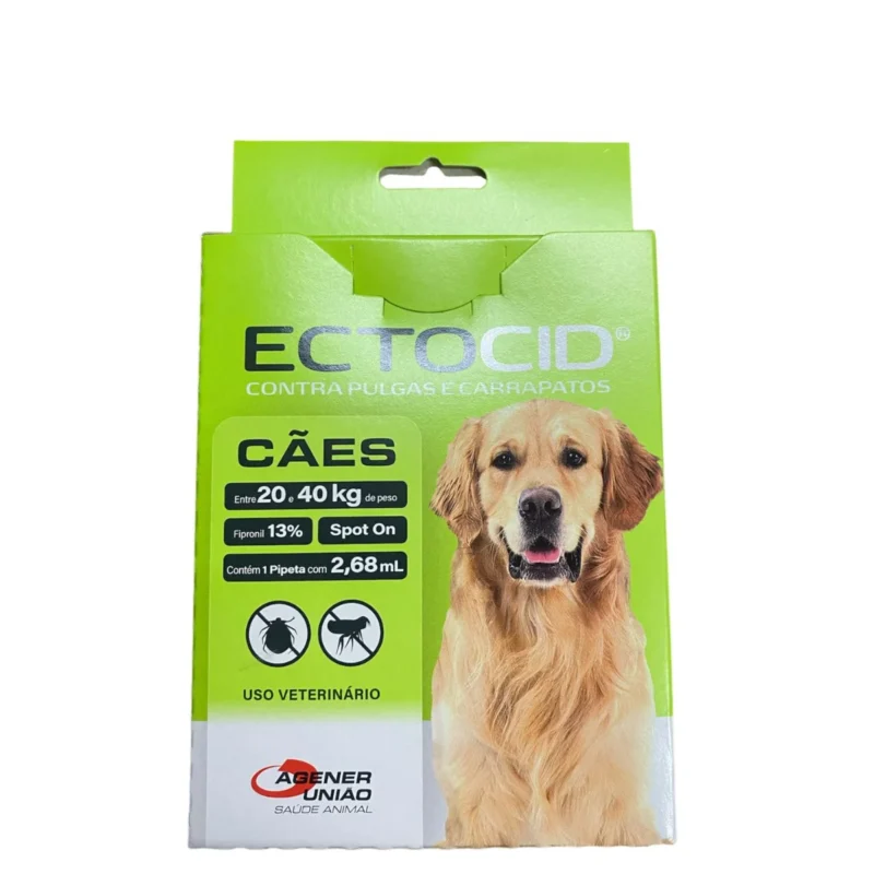 Ectocid de 20 a 40kg