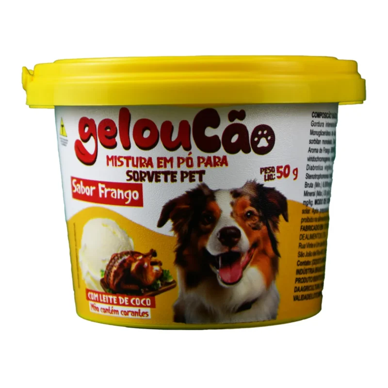 Sorvete Para Cães