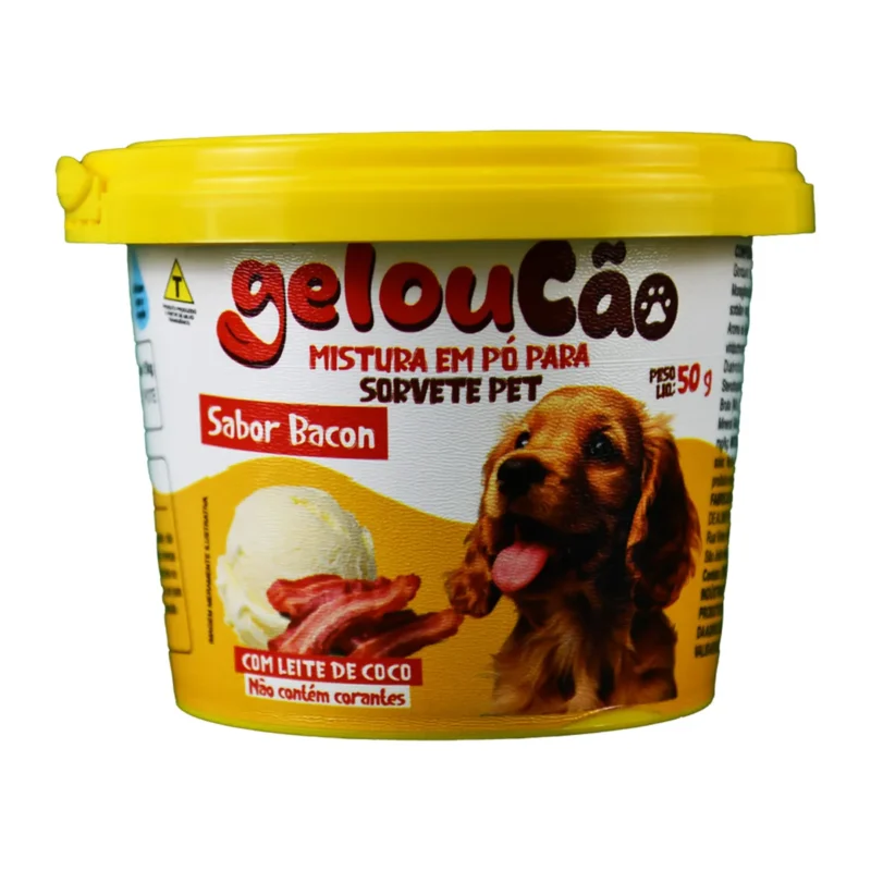 Sorvete Para Cães