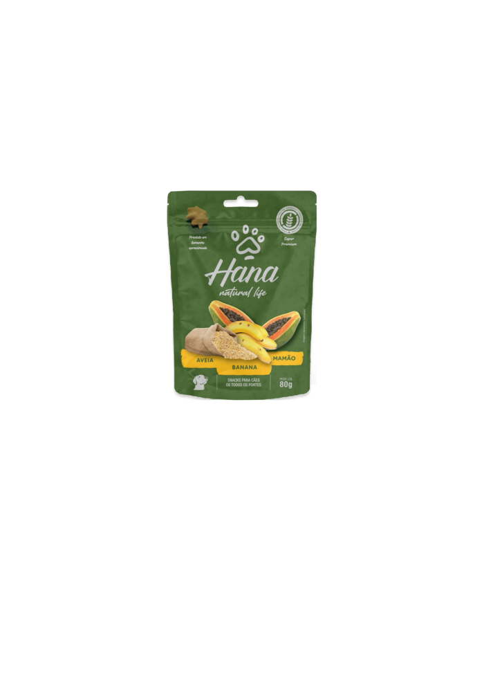 Petisco para cães