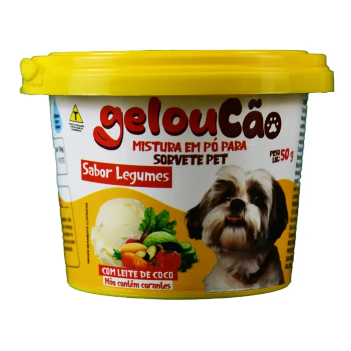Sorvete Para Cães