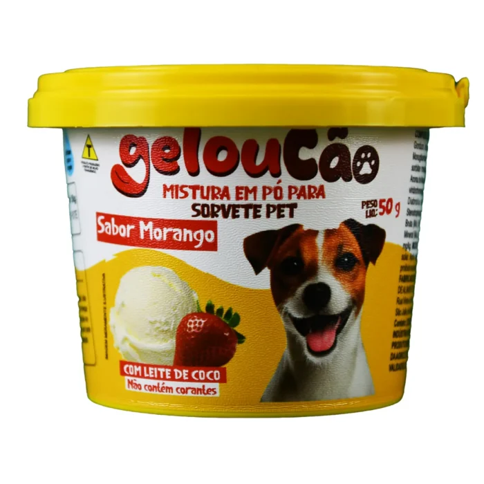 Sorvete Para Cães
