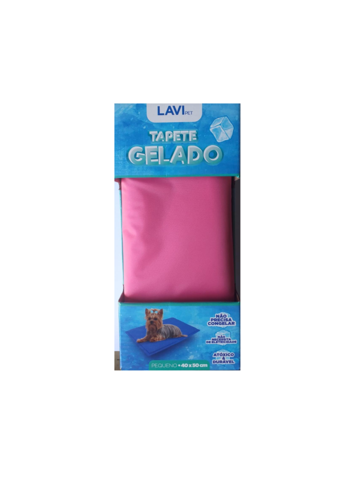Tapete Gelado