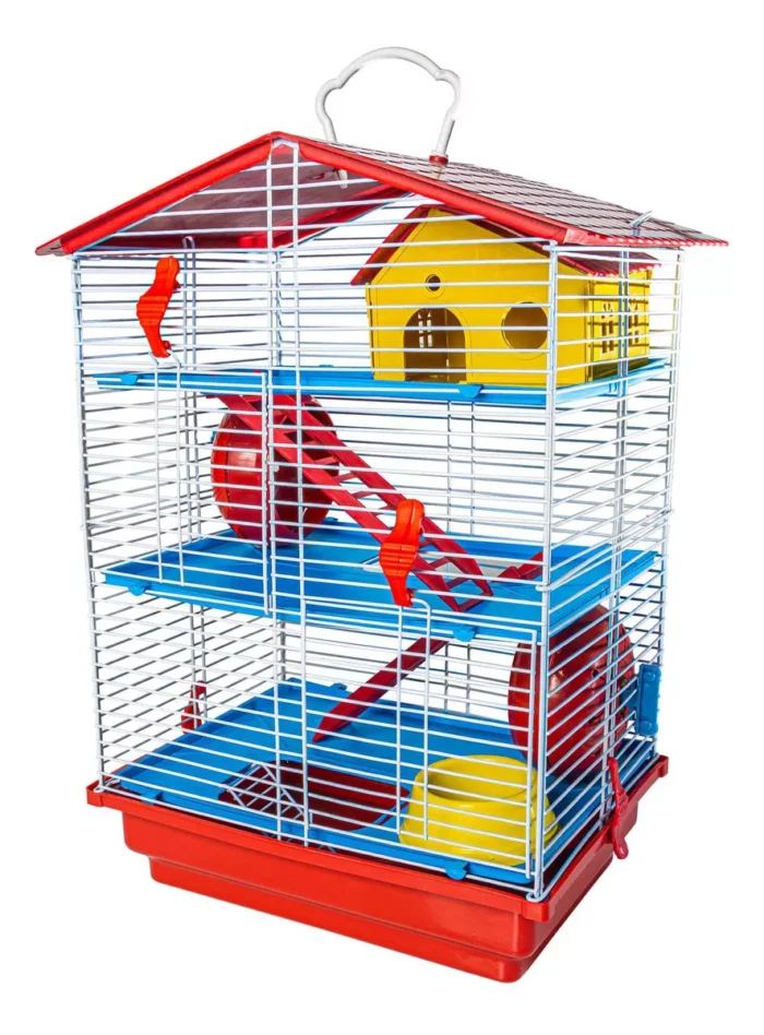 Gaiola Hamster