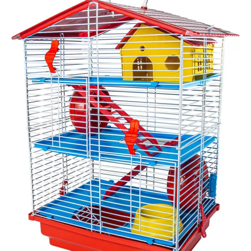Gaiola Hamster
