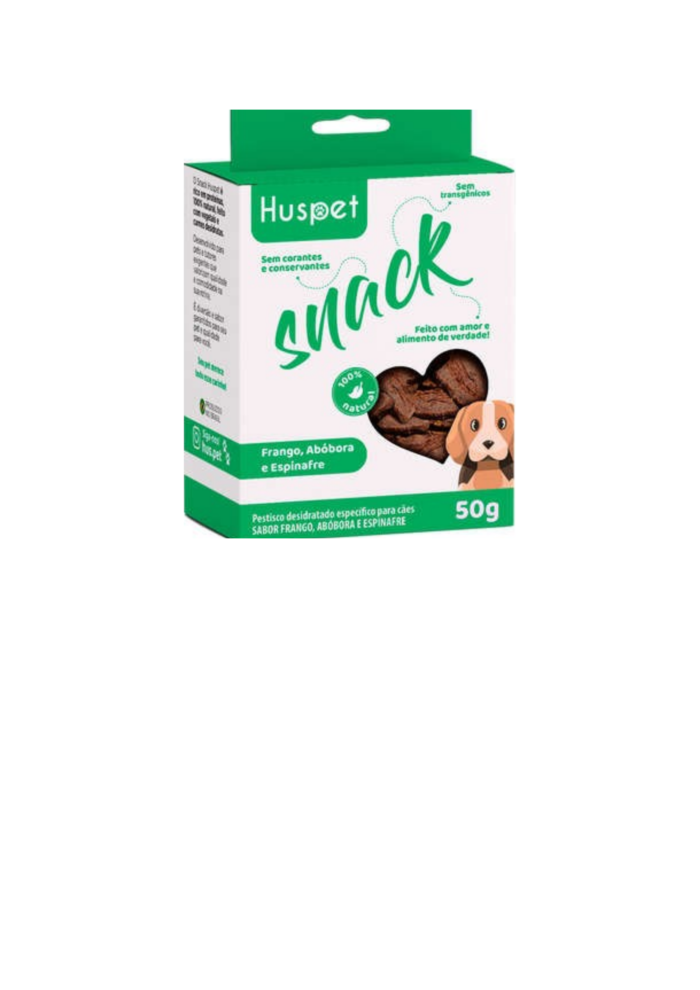 Petisco para cães