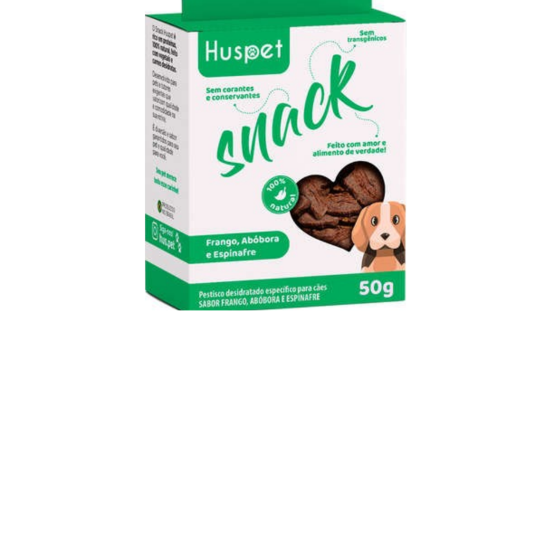 Petisco para cães