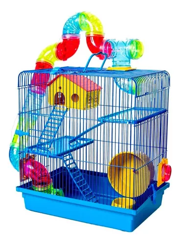 Gaiola Para Hamster