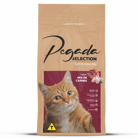 Selection Gatos Adultos