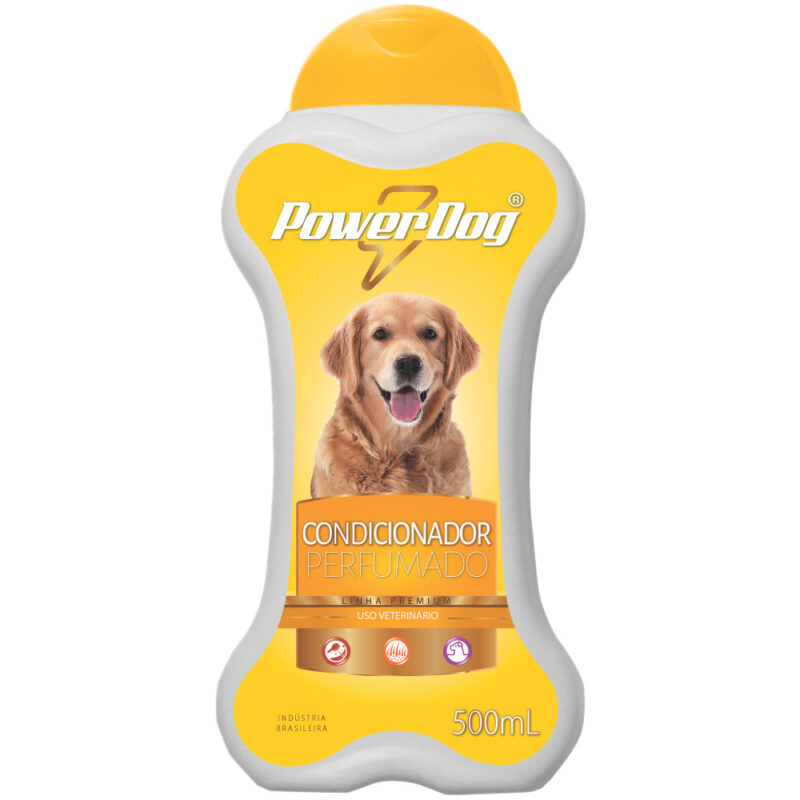 Condicionador para cães