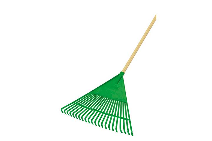 Vassoura para Jardim