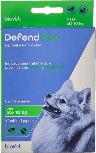 Antipulgas e carrapatos