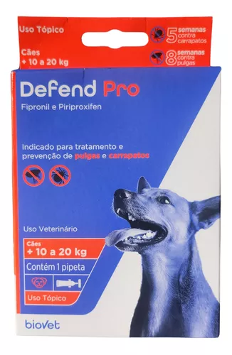 Antipulgas e Carrapatos