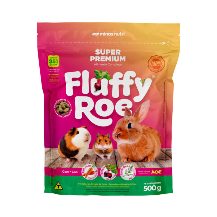 Alimento para roedores