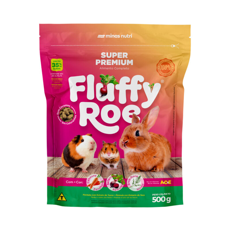 Alimento para roedores