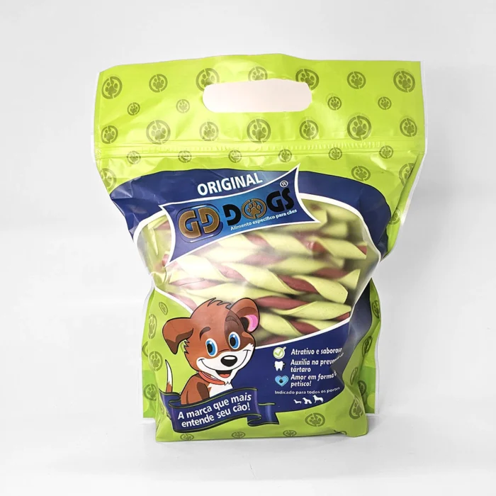 Petisco para cães