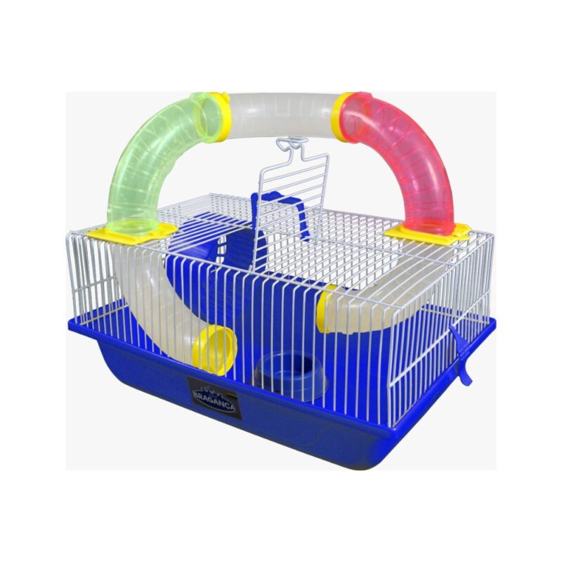 Gaiola Hamster