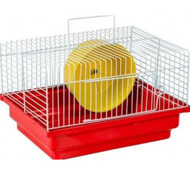 Gaiola Hamster