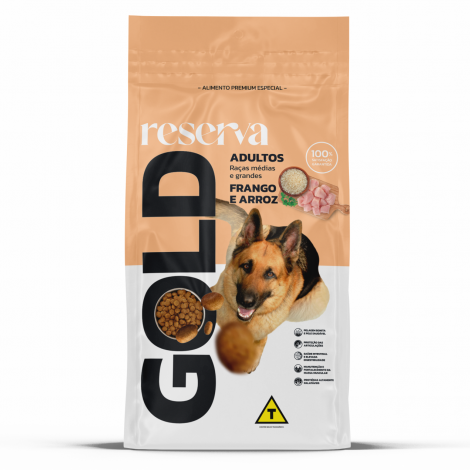 Reserva Gold 15kg