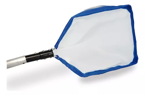 Peneira para piscina