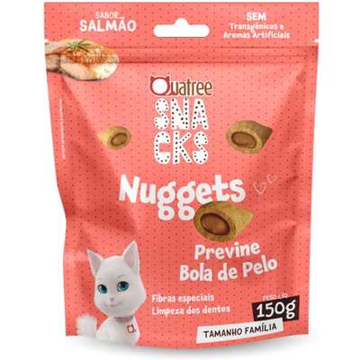 Petisco para gatos