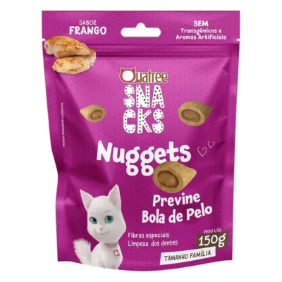 Petisco para gatos