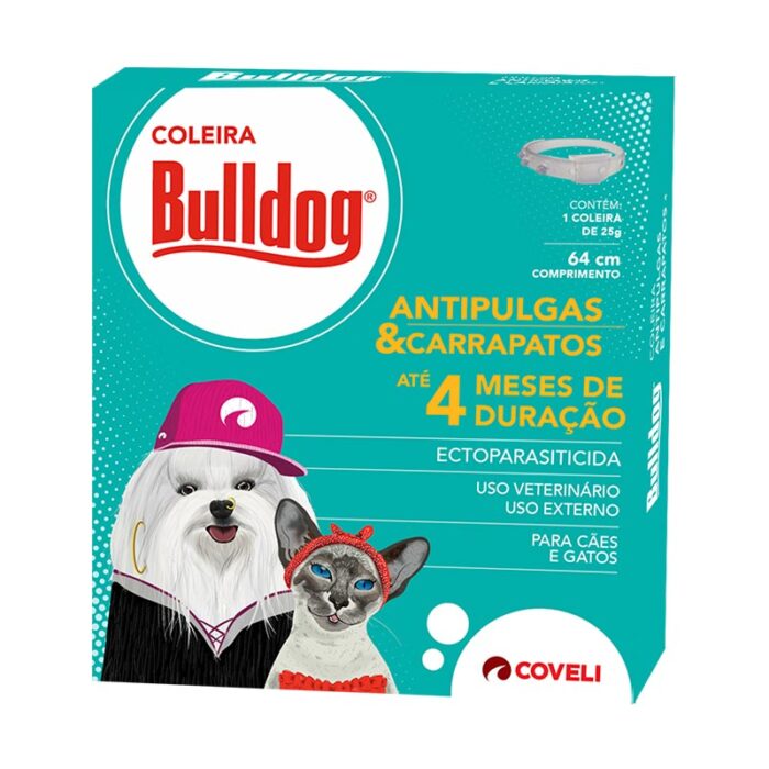 Antipulgas e Carrapatos