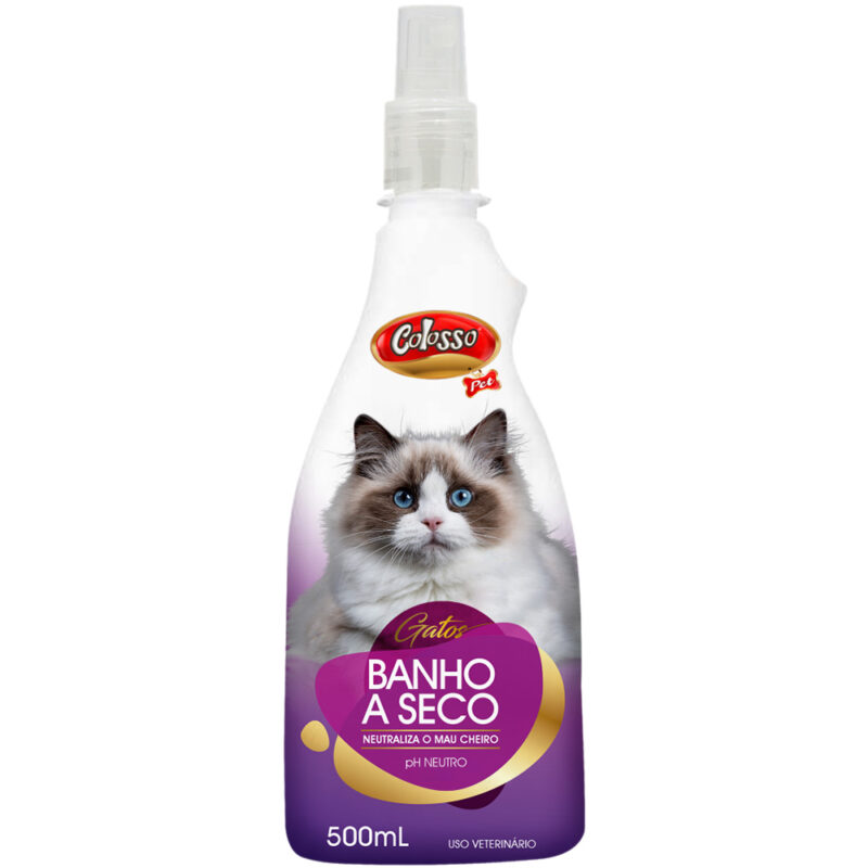 Banho a Seco