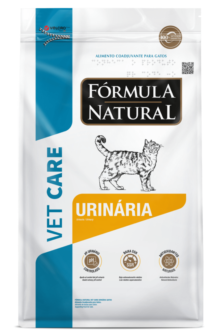 Urinária Gatos