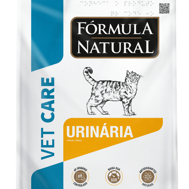 Urinária Gatos