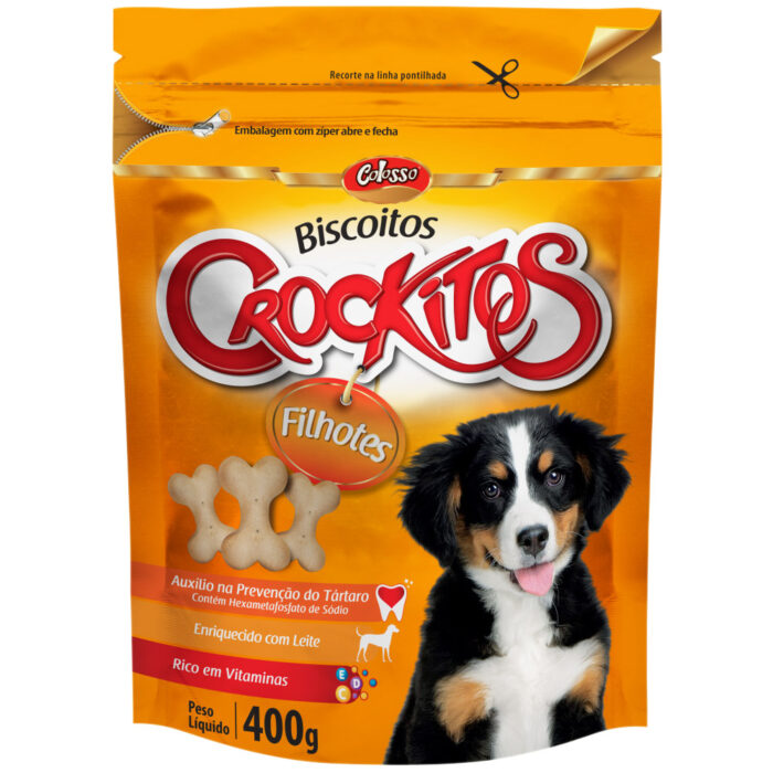 Petisco para cães