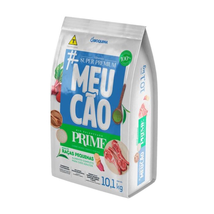 Meu Cão Raças Pequenas