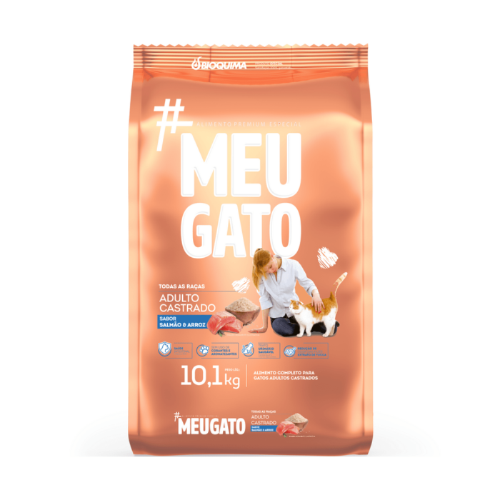Castrados Salmão