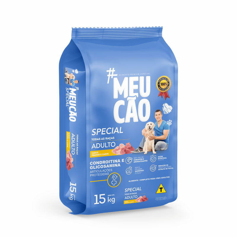 Meu Cão Special.