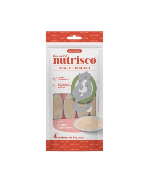 Petisco para gatos
