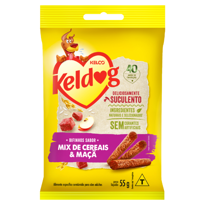 Petisco para cães