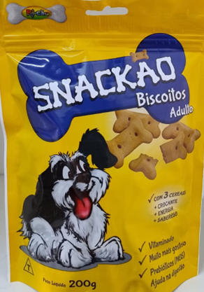 Petisco para cães